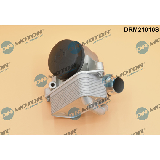 DRM21010S - Housing, oil filter 