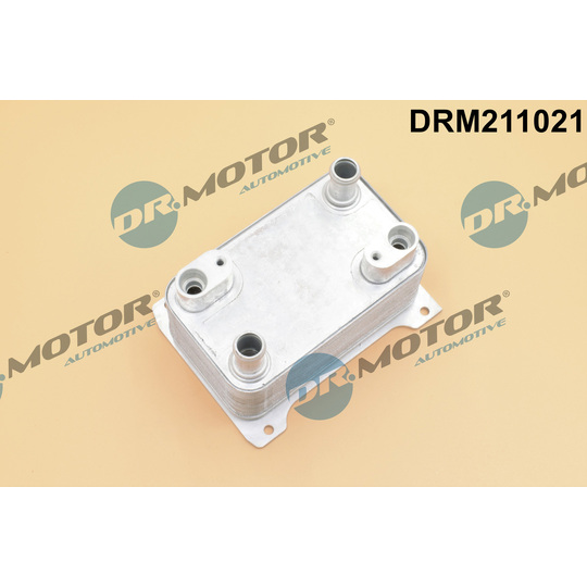 DRM211021 - Oil Cooler, automatic transmission 