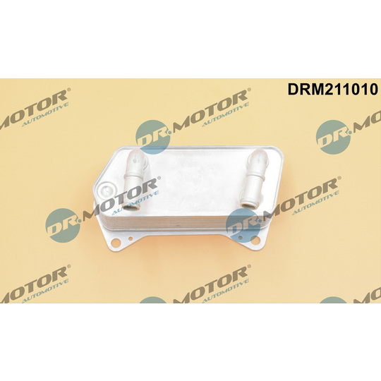 DRM211010 - Oil Cooler, automatic transmission 