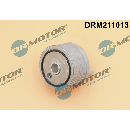 DRM211013 - Oil Cooler, automatic transmission 