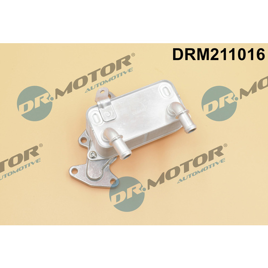 DRM211016 - Oil Cooler, automatic transmission 