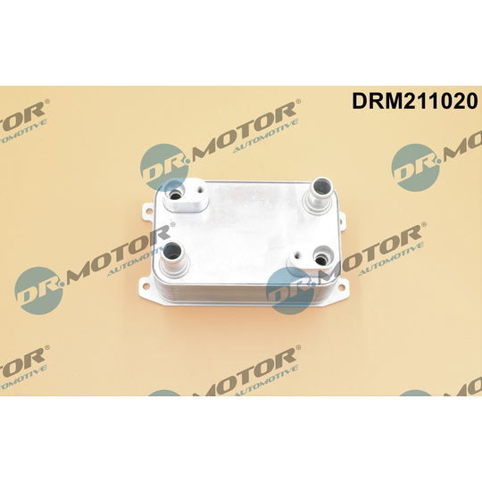 DRM211020 - Oil Cooler, automatic transmission 