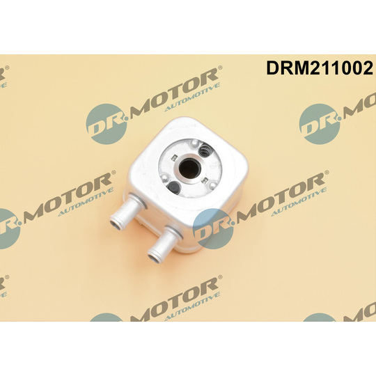 DRM211002 - Moottoriöljyn jäähdytin 