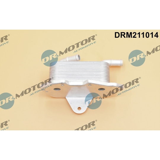 DRM211014 - Oil Cooler, engine oil 