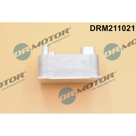 DRM211021 - Oil Cooler, automatic transmission 