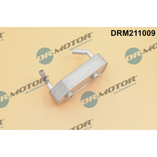 DRM211009 - Oljekylare, automatisk transmission 