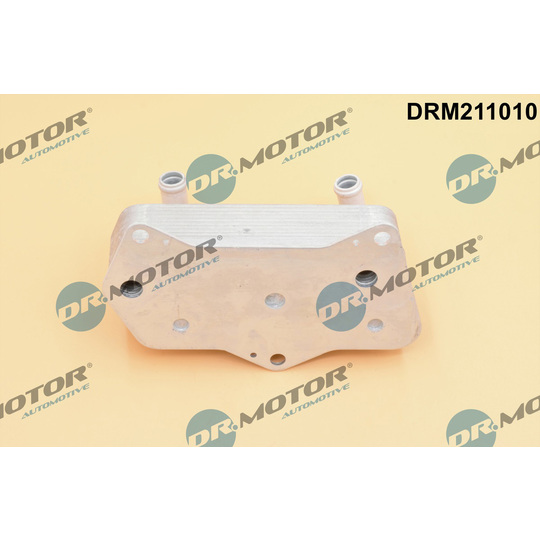 DRM211010 - Oil Cooler, automatic transmission 