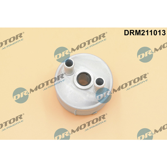 DRM211013 - Oil Cooler, automatic transmission 