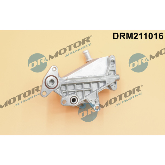 DRM211016 - Oil Cooler, automatic transmission 