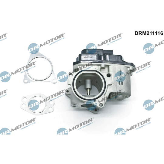 DRM211116 - EGR Valve 