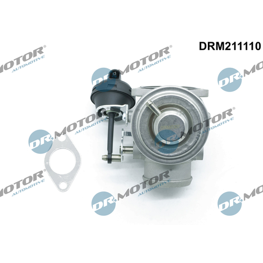 DRM211110 - Agr-Ventil 