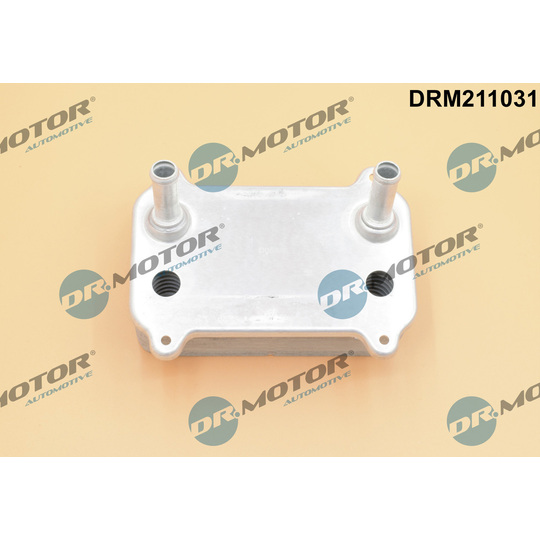 DRM211031 - Oil Cooler, engine oil 