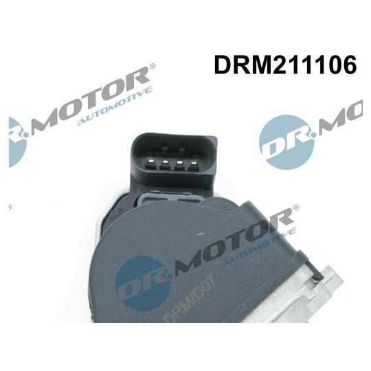 DRM211106 - EGR Valve 