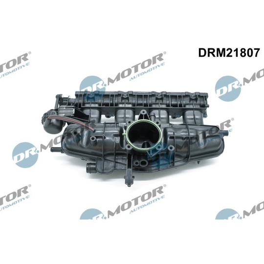 DRM21807 - Imusarjamoduuli 
