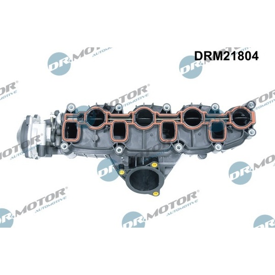 DRM21804 - Intake Manifold Module 