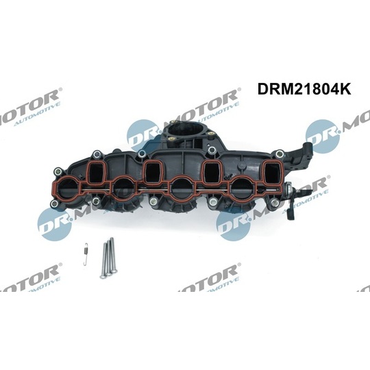 DRM21804K - Sugrörmodul 