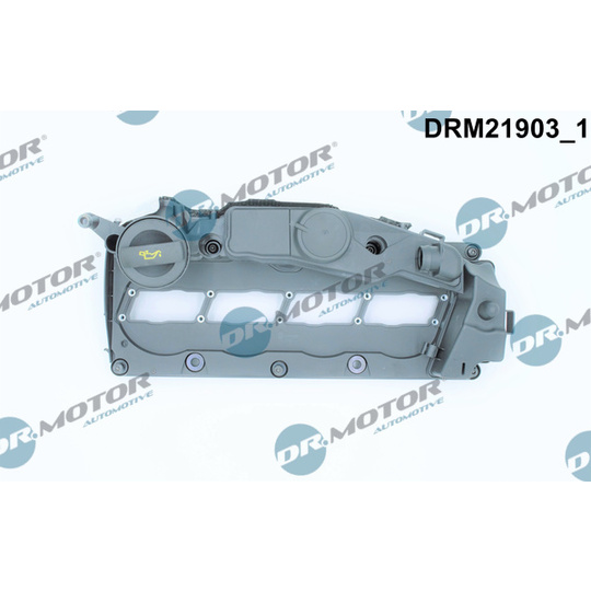 DRM21903 - Cylinder Head Cover 