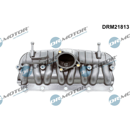 03G129713AF - Intake manifold module, fitting OE number by AUDI, SEAT ...