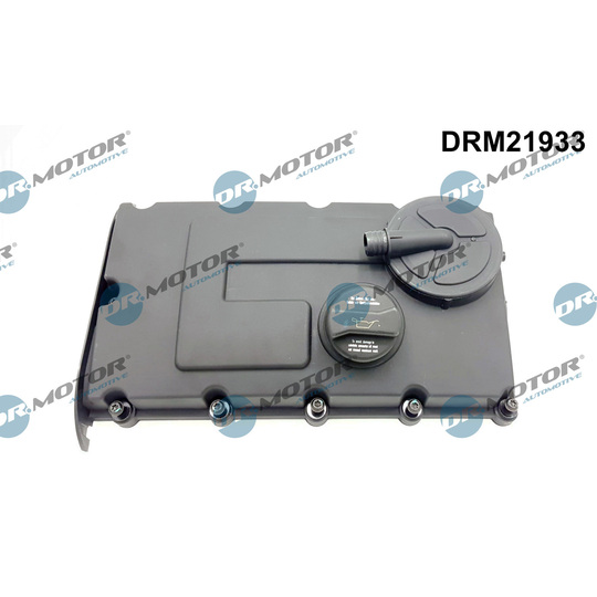 DRM21933 - Packning, ventilkåpa 
