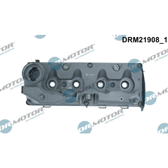 DRM21908 - Topplockskåpa 