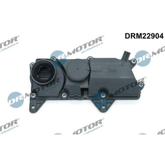 DRM22904 - Cylinder Head Cover 