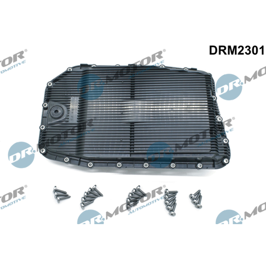 DRM2301 - Oil sump, automatic transmission 