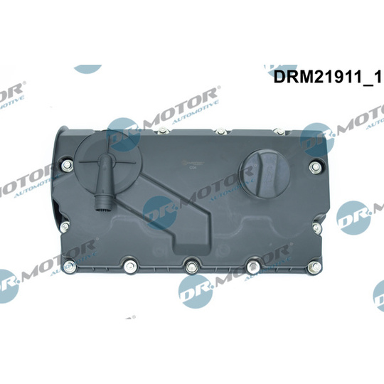 DRM21911 - Topplockskåpa 