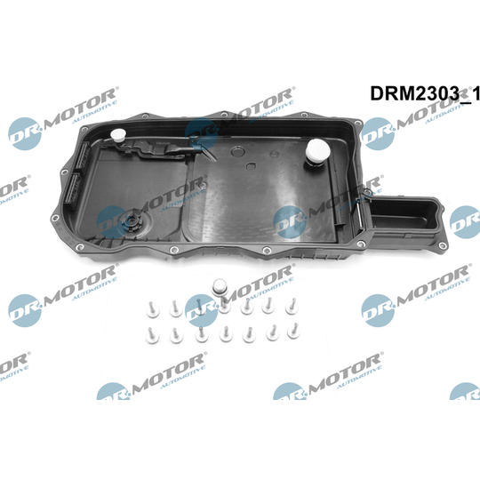 DRM2303 - Öljypohja, automaattivaihteisto 