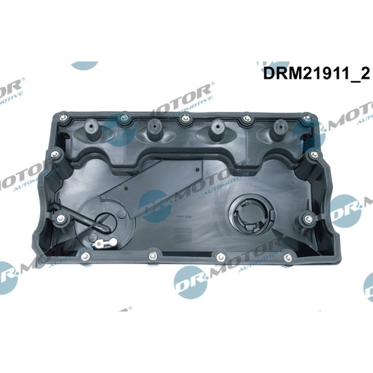 DRM21911 - Cylinder Head Cover 