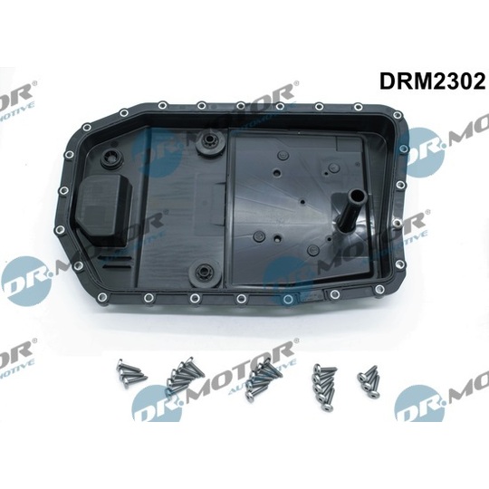 DRM2302 - Oil sump, automatic transmission 