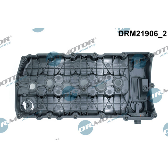 DRM21906 - Topplockskåpa 