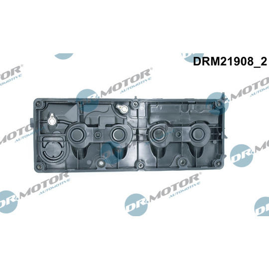 DRM21908 - Topplockskåpa 