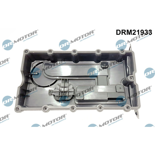 DRM21933 - Packning, ventilkåpa 