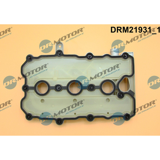 DRM21931 - Cylinder Head Cover 