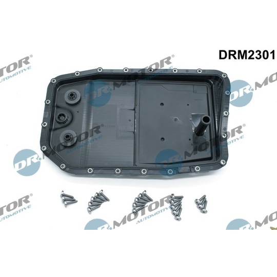 DRM2301 - Oil sump, automatic transmission 