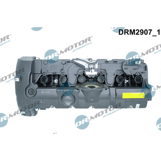 DRM2907 - Cylinder Head Cover 