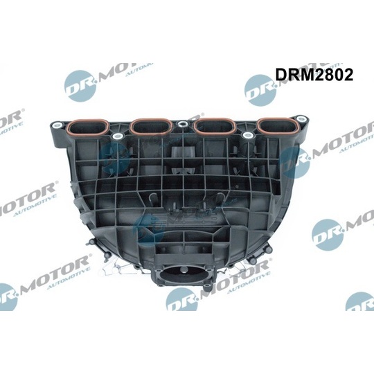 DRM2802 - Intake Manifold Module 