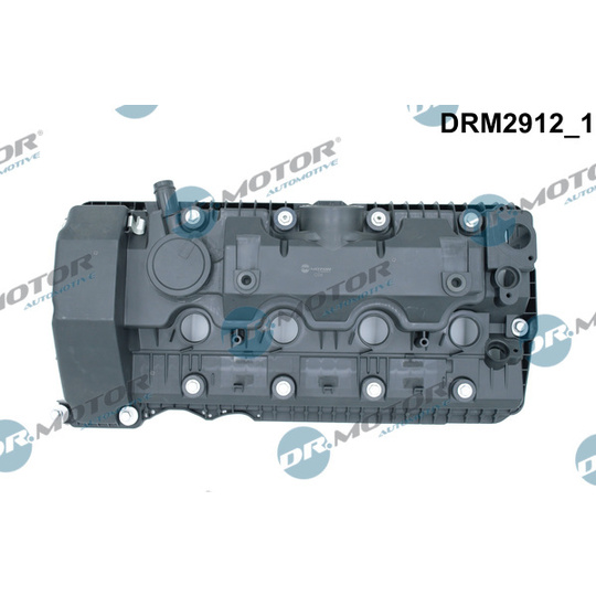 DRM2912 - Cylinder Head Cover 