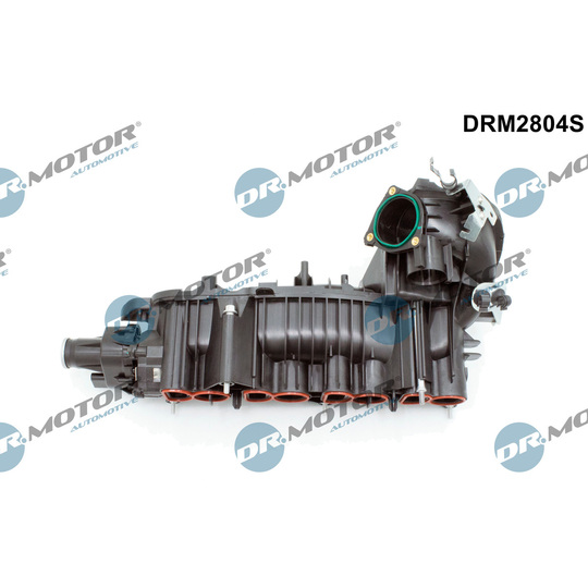 DRM2804S - Intake Manifold Module 