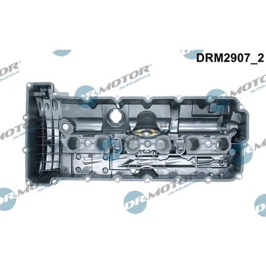 DRM2907 - Cylinder Head Cover 
