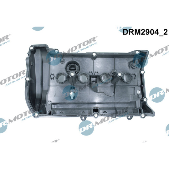 DRM2904 - Cylinder Head Cover 