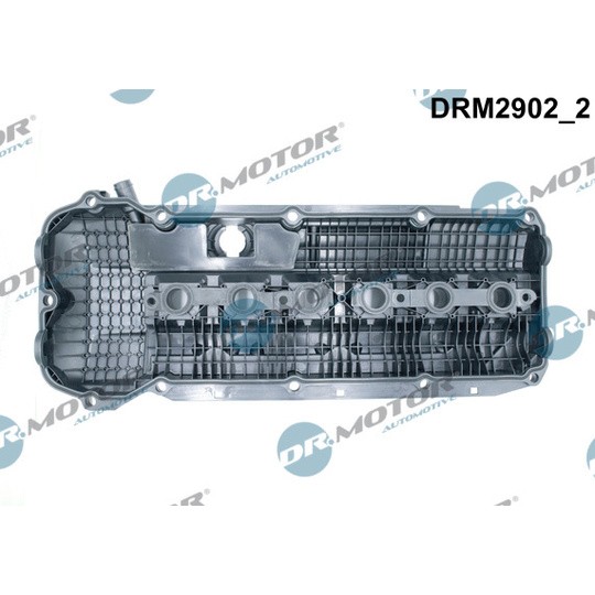 DRM2902 - Cylinder Head Cover 