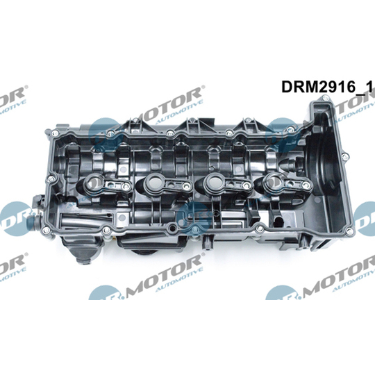 DRM2916 - Klapikaas 