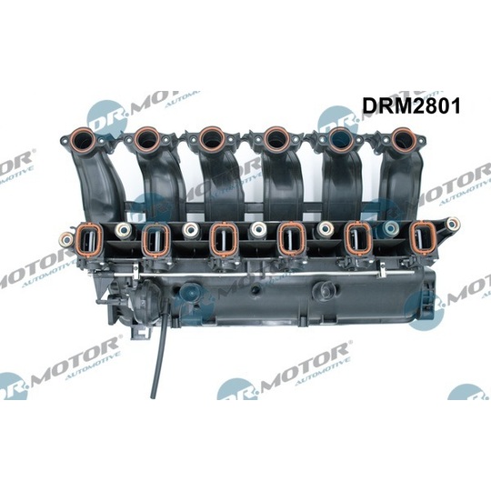 DRM2801 - Sugrörmodul 