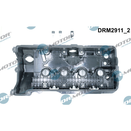 DRM2911 - Topplockskåpa 