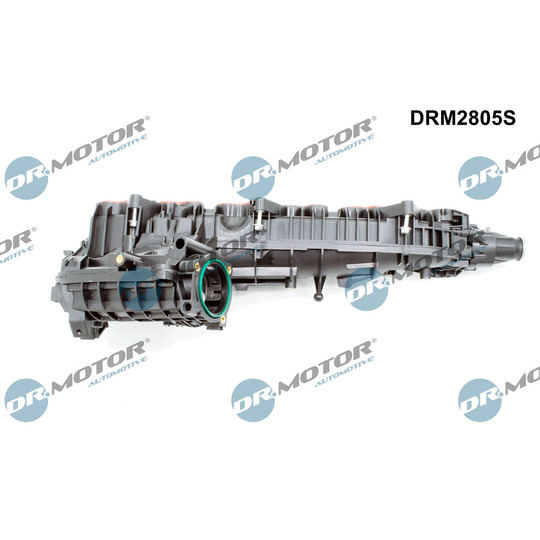 DRM2805S - Imusarjamoduuli 