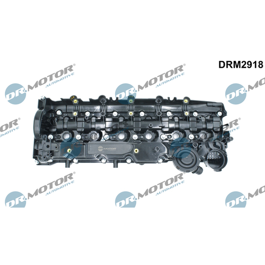 DRM2918 - Cylinder Head Cover 