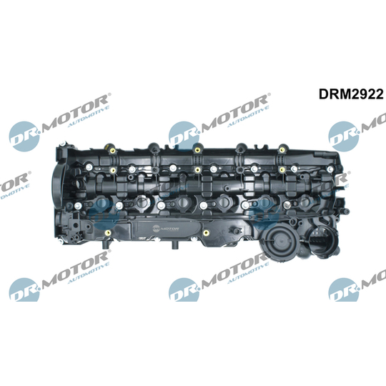 DRM2922 - Cylinder Head Cover 