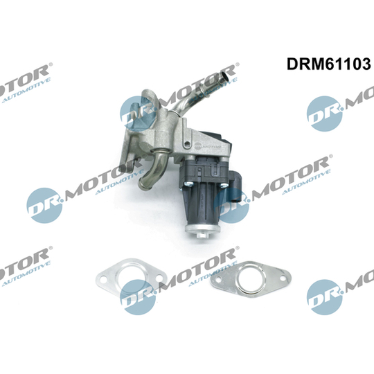 DRM61103 - Venttiili, pakokaasun kierrätys 