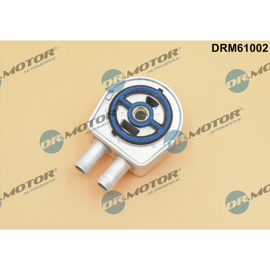 DRM61002 - Oil Cooler, engine oil 